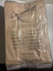 Kirby Gen 3 G3 197289 Disposable Brown Filter Bags 5 Packs of 3 - 15 bags