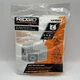 New/Sealed Ridgid High Efficiency Dust Bags Dry Vacuum Filters VF3501 (2 Pack) New/Sealed Ridgid High Efficiency Dust Bags Dry Vacuum Filters VF3501 (2 Pack)