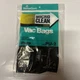 Micro Clean Sharp Vacuum 2 Bags Type PU -2 Unopened Package Filtration Allergy