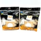 Vacmaster Vacuum Dust Bags 3 Pack for 4 to 5 Gallon Shop Vac New Sealed Lot 2