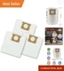 9066233 Disposable Filter Bags, Fits 10-14 Gallon Vacs, For Dry Pick-Up Only,...