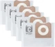 5 Pack Ridgid VF3501 Filter Bags, Compatible with 3501 Bags 5 Pack Ridgid VF3501 Filter Bags, Compatible with 3501 Bags