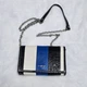 Balenciaga Agneau Arena Multicolor Bazar Shoulder Bag Blue 516460 | MSRP $1390
