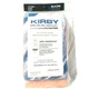 9 Kirby 197394 Vacuum Bags Micron Magic Models G4, G5 & Gsix & 1 Belt 301291 NEW