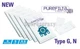 To fit Miele Type G N H Purefilta HEPA 3D Bag & Filter Pack (5) Medivac S400