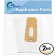 6 Vacuum Bags for Oreck XL21, CCPK8DW, XL9100C, XL2800, XL9300, XL9800 6 Vacuum Bags for Oreck XL21, CCPK8DW, XL9100C, XL2800, XL9300, XL9800