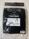 Genuine RICCAR SupraQuick Type"S" Six Bag Package  (RSQ-6)