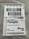 Pro Advantage Diagnostic Penlights - 6 Pack Disposable