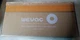 Wevac 11&rdquo; x 150&rsquo; Food Vacuum Seal Roll Keeper with Cutter, 11" x 150', white NEW