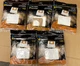 lot of 5 Vacmaster 4-5 Gallon Standard Vacuum Dry Dust Bags for Shop-Vac 15 bags