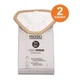 Replacement Filter Bags for RIDGID 6 Quart NXT Backpack Vacuum HDB600 - 2-Pack Replacement Filter Bags for RIDGID 6 Quart NXT Backpack Vacuum HDB600 - 2-Pack