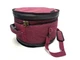 Barton GSP Premium Tom Tom Drum Bag, 13" x 9", Mulberry Truffle