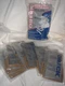 23 New Oreck Housekeeper Compact Canister PKBB120F Charcoal Filter Vacuum Bags 23 New Oreck Housekeeper Compact Canister PKBB120F Charcoal Filter Vacuum Bags