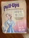 Pull-Ups Girls' Skin Essentials Potty Training Pants Underwear, 2T-3T 124 Count