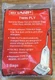 Sharp vacuum cleaner bags EC-03PU2 Type PU-2 Upright 3 Bags OEM New