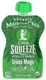 Mamma Chia Organic Squeeze Vitality Snack Green Magic 3.5 Oz Seeds