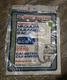 Vacuum cleaner bags Singer canister style SCB-1 QTY 1  (1 PACK OF THREE)