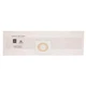 TENNANT 9009236 Vacuum Bag,Paper,Reusable,PK10 15A758 TENNANT 9009236 Vacuum Bag,Paper,Reusable,PK10 15A758