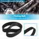 Timing Belt Suitable for Toyota 1JZ-GE 1JZ-GTE 137MY25 13568-49065 13568-49025