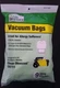 Clean Obsessed CO711 HEPA Vacuum Bags 2 pkgs # CO711BG =  18 pk