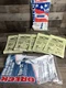 Oreck Upright Celoc Hypo-Allergenic Vacuum Bag 8-Pack, Plus 1 Open Pack with 5 Oreck Upright Celoc Hypo-Allergenic Vacuum Bag 8-Pack, Plus 1 Open Pack with 5