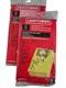 Craftsman High Efficiency Collection Bags 4-9 Gallon Vacuum (2) Lot Of 2 New Craftsman High Efficiency Collection Bags 4-9 Gallon Vacuum (2) Lot Of 2 New