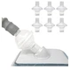 6 Pack Disposable Breathing Filters