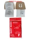 Royal Dirt Devil 3200103001 Type F Canister Vacuum Allergy Bag Model Power Pak