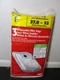 Genuine Shop Vac Type F Disposable Filter Bags 3-Pack for 10-14 Gal Units 90662