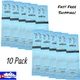 10 Pk Oreck XL 2000 8000 9000 Commercial Series Vacuum Disposable Bags AK11125