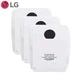 [LG] Genuine All-in One Tower Dust Bags 3EA AGF78838460 for CordZero R5/R9