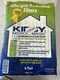 For KIRBY VACUUM BAGS:6 Sentria UNIVERSAL~ F Style MICRON MAGIC Hepa White Cloth