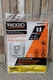 2 RIDGID Vacuum VF3503 High Efficiency Dry Pickup Dust Bags 5-10 Gal.