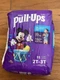 Huggies Pull-Ups Boys Training Pants / Diapers - Size 2T - 3T - 31 Count