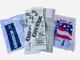 Oreck Celoc Hypo-Allergenic XL Vacuum Top Fill Bags Lot of 5 for Upright Models