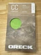 Oreck Type CC Anti-Allergen Upright Vacuum Cleaner Bag Green AK1CC6A Open Box 4 Oreck Type CC Anti-Allergen Upright Vacuum Cleaner Bag Green AK1CC6A Open Box 4