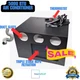 Camper/Trailer/Clean Room Air Conditioner 5000BTU HEPA Filter Activated Charcoal