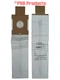 VX3918 Type Nutone Central Vacuum Cleaner Bags Model# VX550 VX1000 6 Gallons