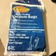Riccar 2000, 4000 and Simplicity 5000, 6000 Type A Vacuum Bags - 6PK