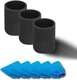 3 Pack VFF51 Foam Filters for Vacmaster 5 to 16 Wet/Dry Vacs and 5 Pack VRC5 Fil 3 Pack VFF51 Foam Filters for Vacmaster 5 to 16 Wet/Dry Vacs and 5 Pack VRC5 Fil