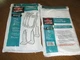 Bissell Vacuum Cleaner Bags Model 32018 Style 2 - Lot of 5 Bags