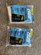 Vacuum Bags SHARP Microfiltration Microlined Type PU-2 Antibacterial - Lot of 2