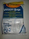 Sharp Twin Energy PU-2 Vacuum Bags-Micro Filtration-9 Pack-99.7% Filtration