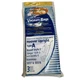 (3) Hoover Type A Bissell Vacuum Bags 2 Singer SUB-3 HEMS-1 Kenmore 5037 50378