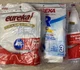 9 Eureka Premium RR Vacuum Bags Fits Model Series 4800 