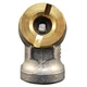 2pc MILTON S699 Air Chucks (Sealing Type- Not for use with Milton Inflator