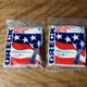 Lot Of 2 - Genuine ORECK Upright Vacuum Cleaner 3 BELTS (010-0604) - SEALED