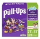 Huggies Pull-Ups Plus Training Pants Unisex Size 2T-3T ,16-34 lbs, 128 Ct - NEW