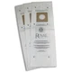 Royal Type B Vacuum Bags-10 per Pack, 10 Bags, White Royal Type B Vacuum Bags-10 per Pack, 10 Bags, White