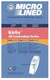 Kirby Vacuum Bags Allergen Filtration by DVC